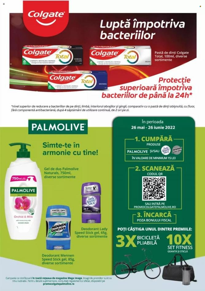 Catalog Mega Image - 26.05.2022 - 29.06.2022. Pagina 46