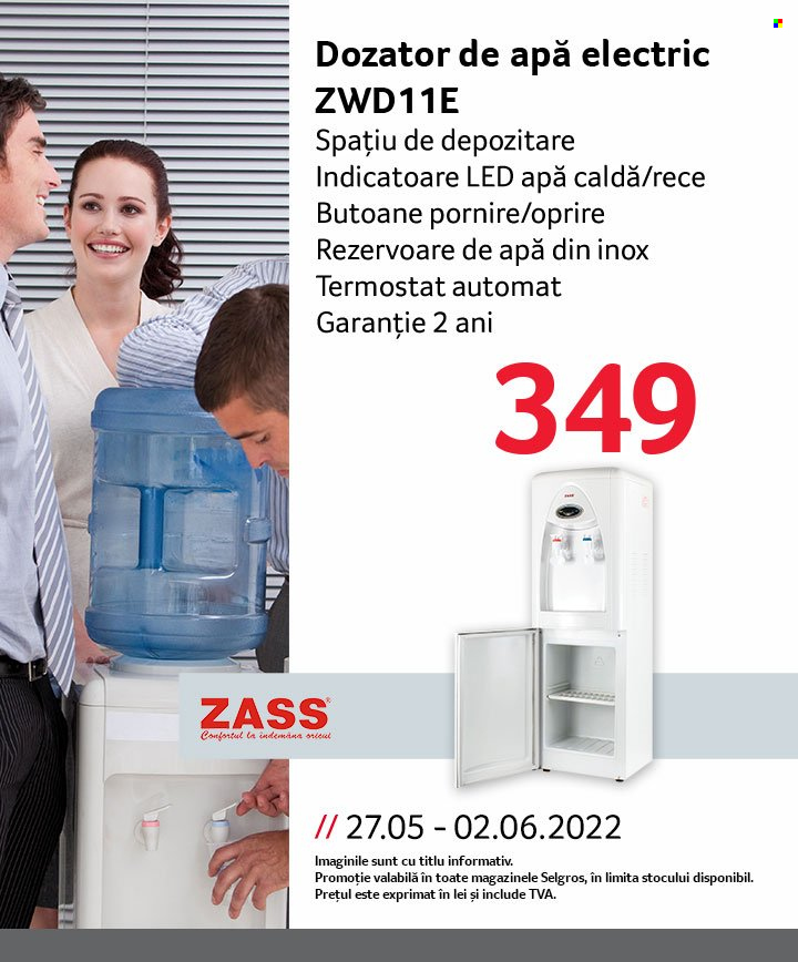 Catalog Selgros - 27.05.2022 - 09.06.2022. Pagina 3