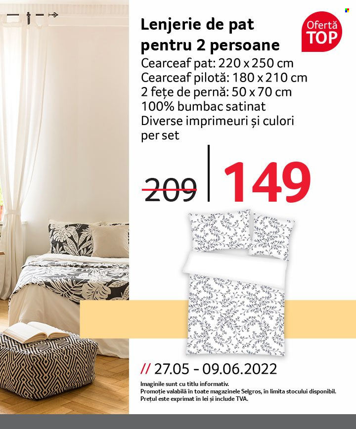 Catalog Selgros - 27.05.2022 - 09.06.2022. Pagina 4