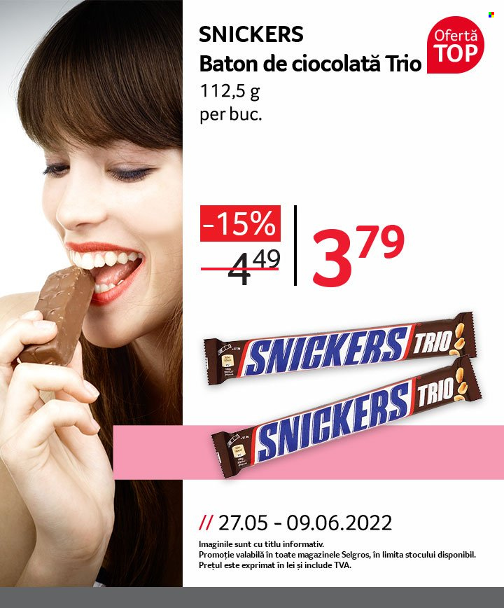 Catalog Selgros - 27.05.2022 - 09.06.2022. Pagina 5