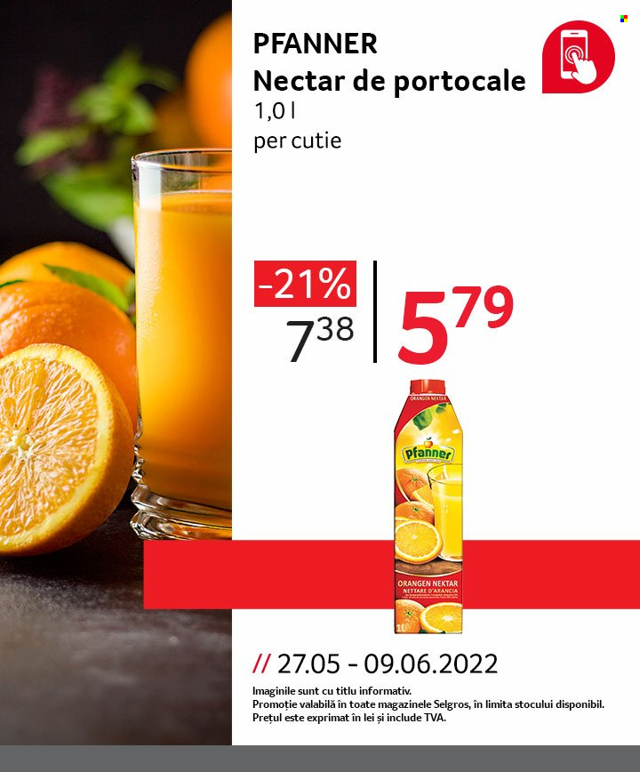 Catalog Selgros - 27.05.2022 - 09.06.2022. Pagina 7