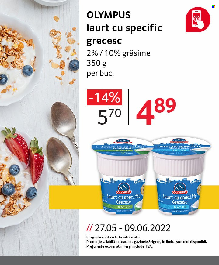 Catalog Selgros - 27.05.2022 - 09.06.2022. Pagina 10