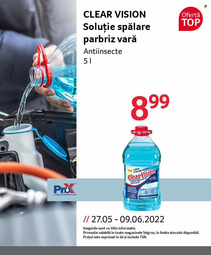 Catalog Selgros - 27.05.2022 - 09.06.2022. Pagina 12
