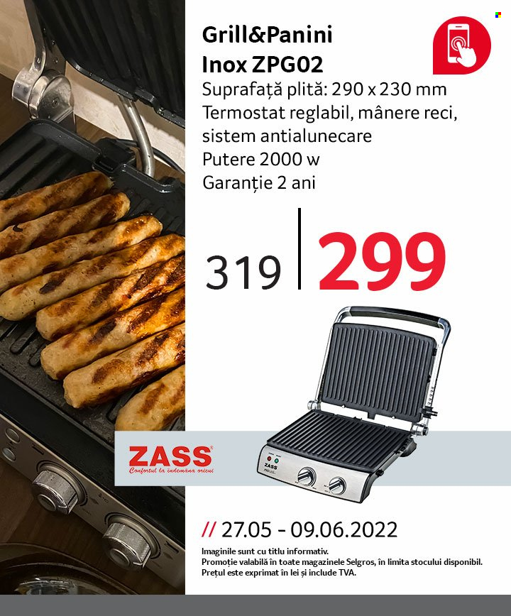Catalog Selgros - 27.05.2022 - 09.06.2022. Pagina 13