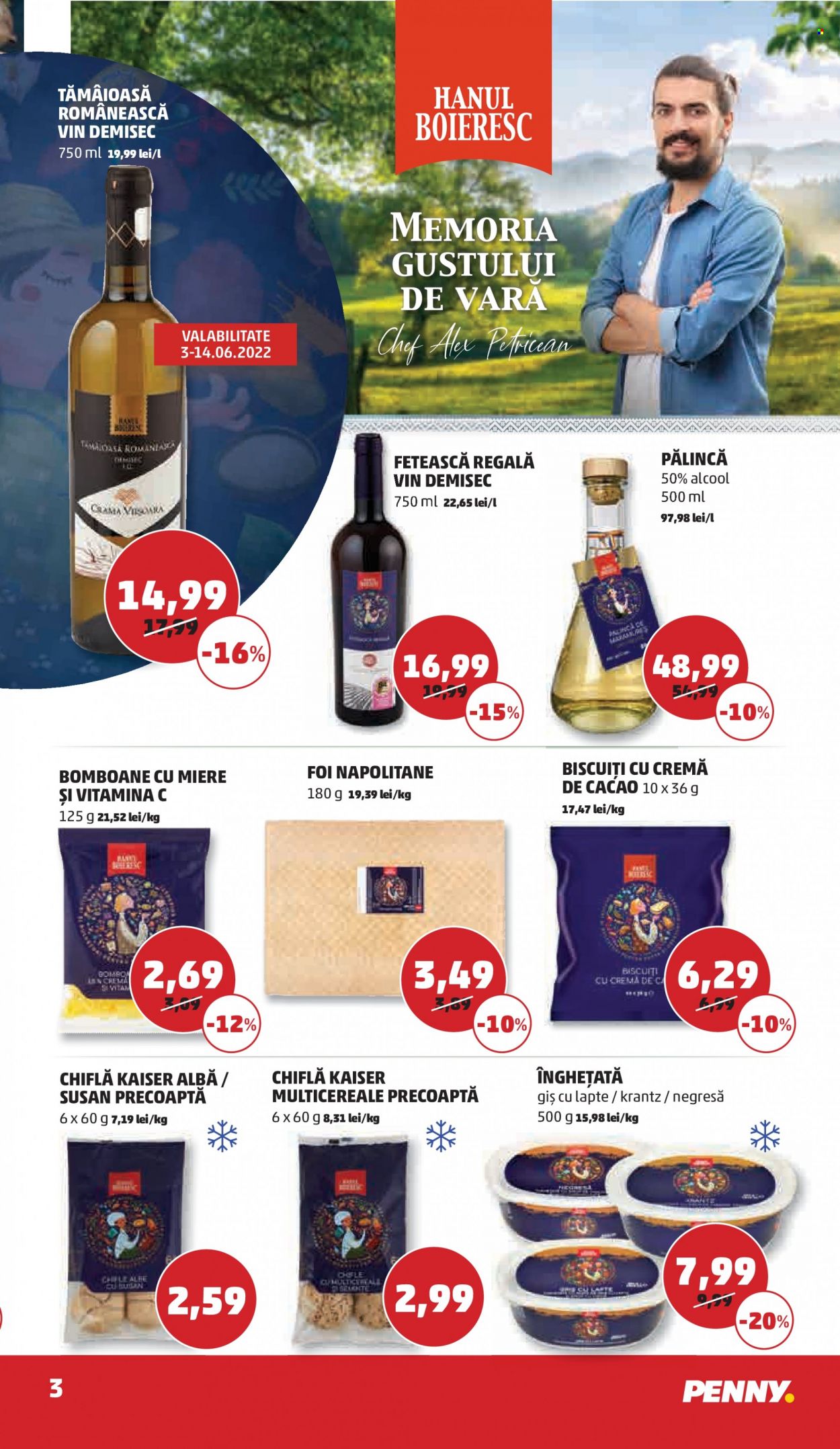 Catalog PENNY - 01.06.2022 - 07.06.2022. Pagina 3