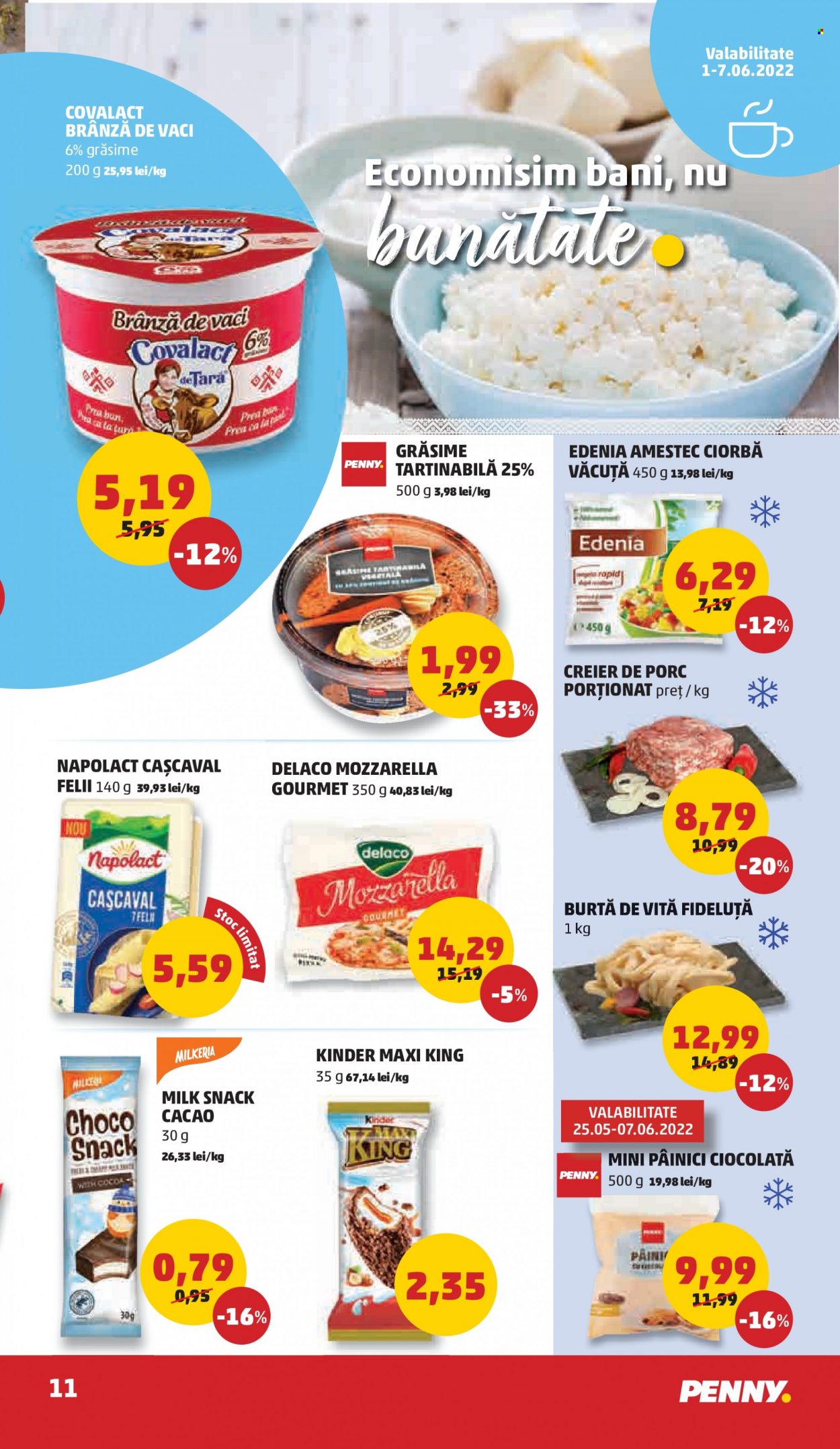 Catalog PENNY - 01.06.2022 - 07.06.2022. Pagina 11
