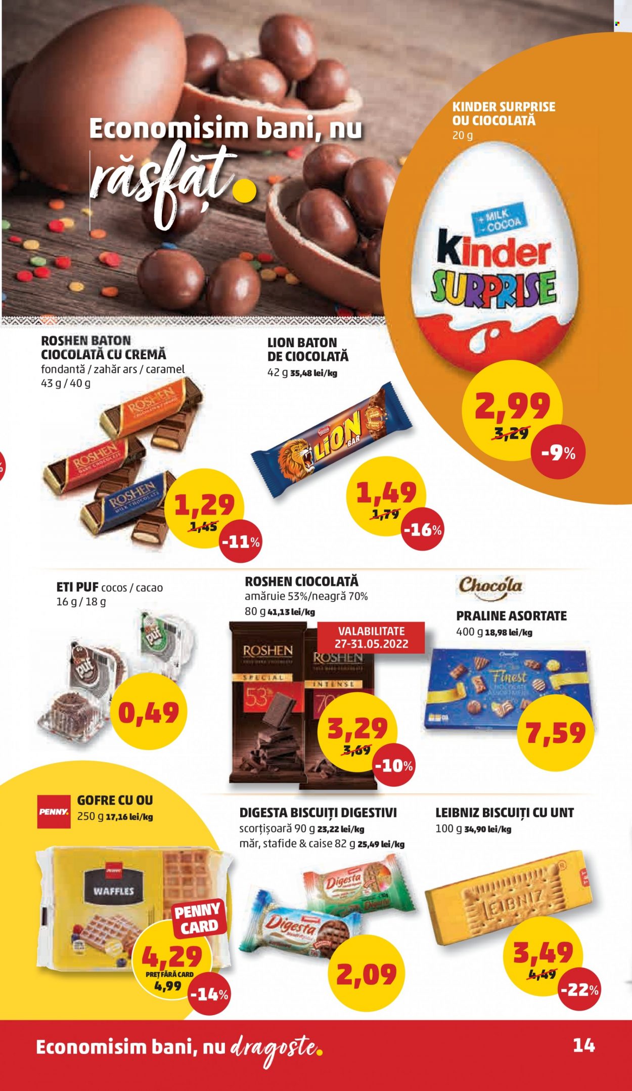 Catalog PENNY - 01.06.2022 - 07.06.2022. Pagina 14