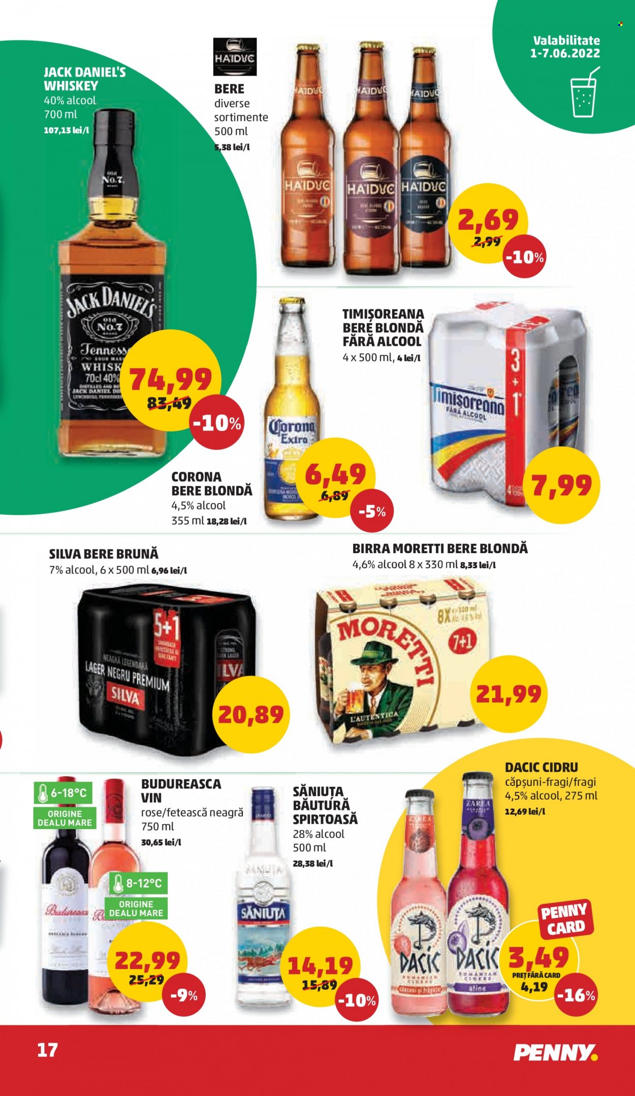 Catalog PENNY - 01.06.2022 - 07.06.2022. Pagina 17