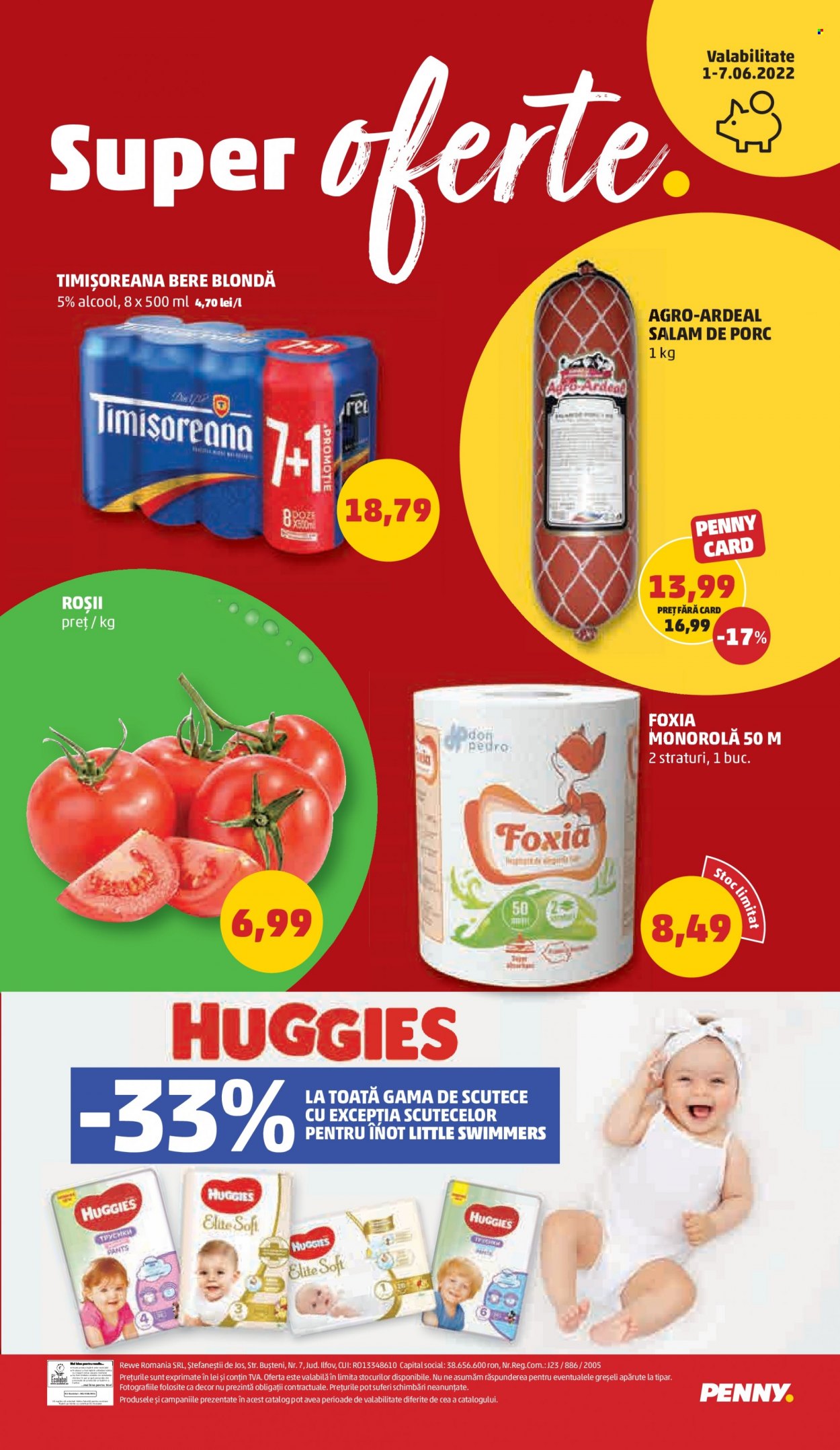 Catalog PENNY - 01.06.2022 - 07.06.2022. Pagina 20