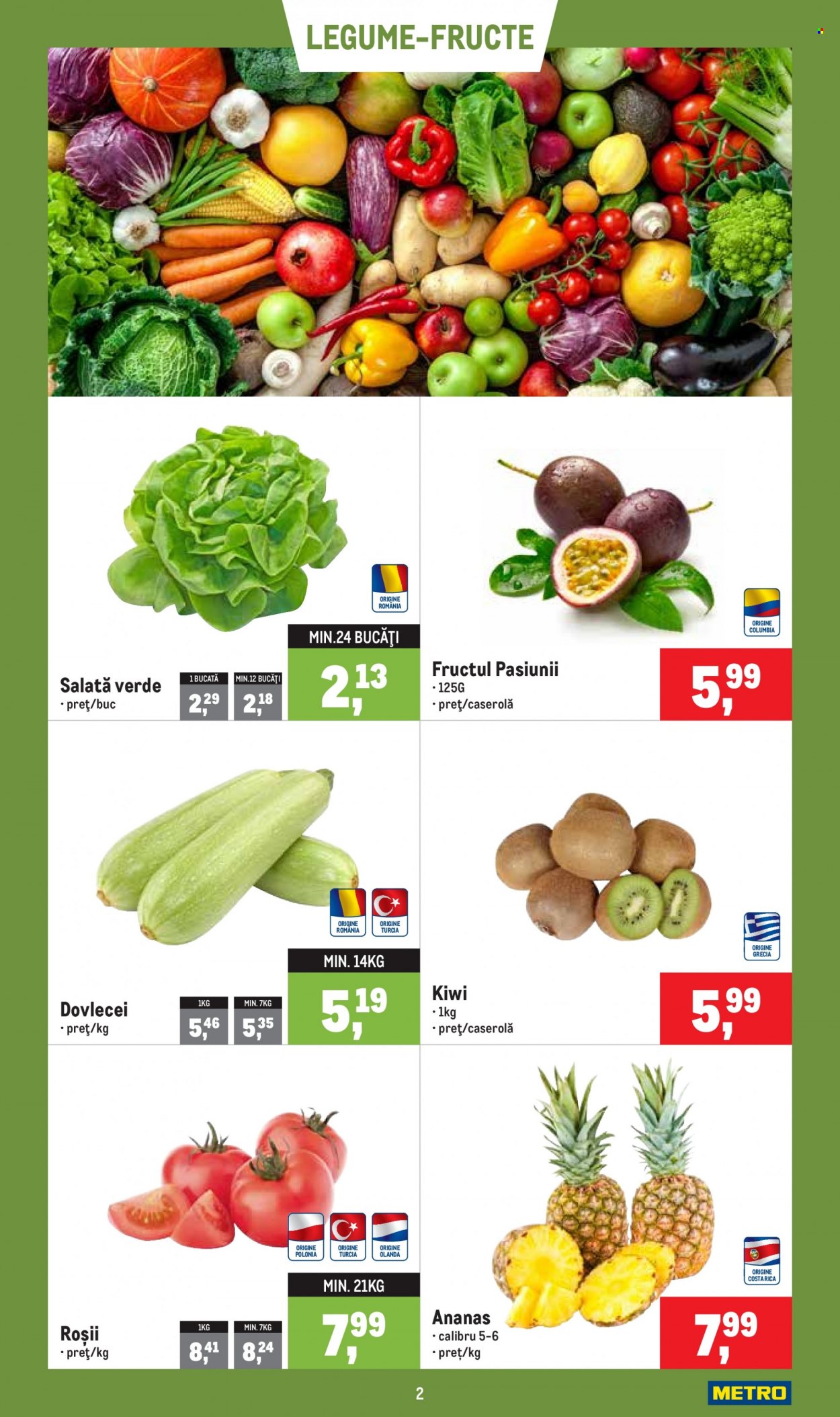 Catalog Metro - 01.06.2022 - 07.06.2022. Pagina 2