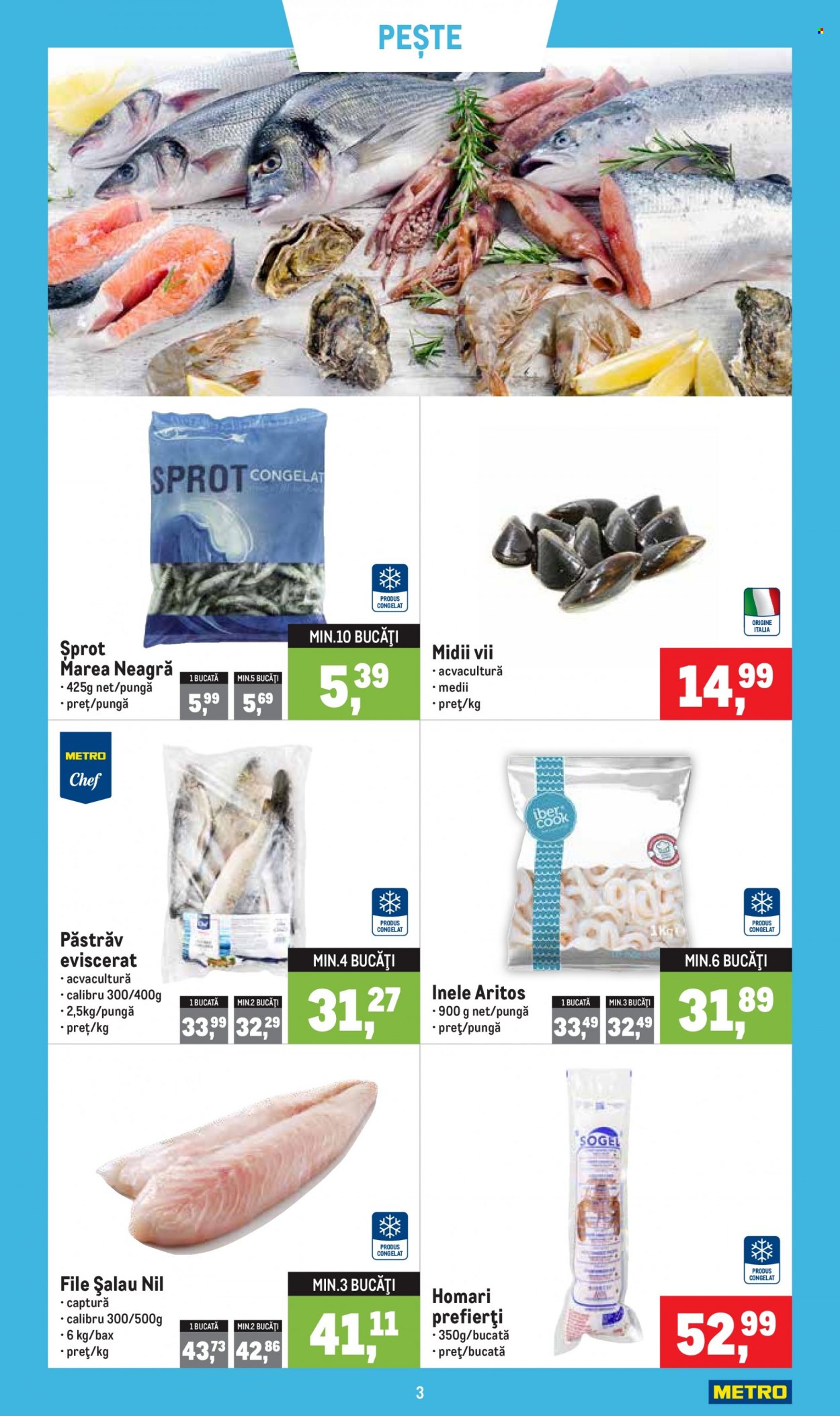 Catalog Metro - 01.06.2022 - 07.06.2022. Pagina 3