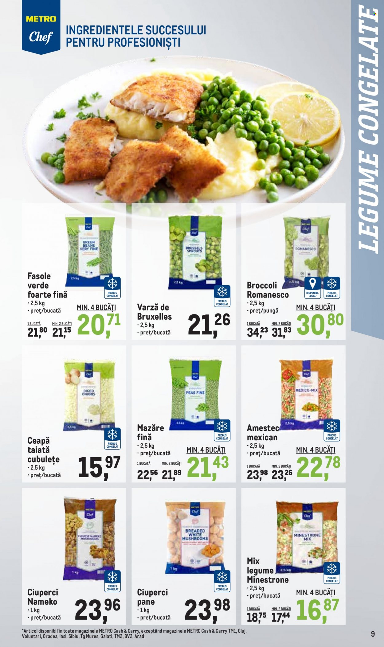 Catalog Metro - 02.06.2022 - 30.06.2022. Pagina 9