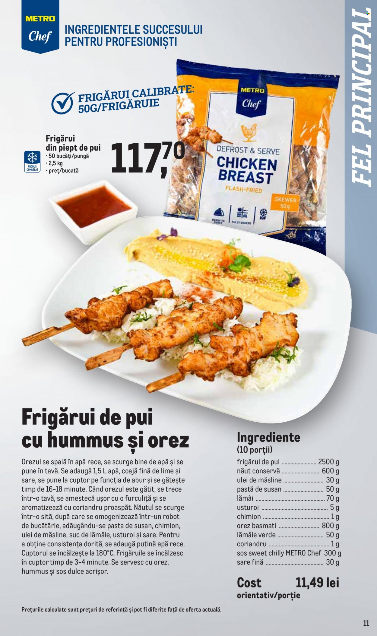 Catalog Metro - 02.06.2022 - 30.06.2022. Pagina 11