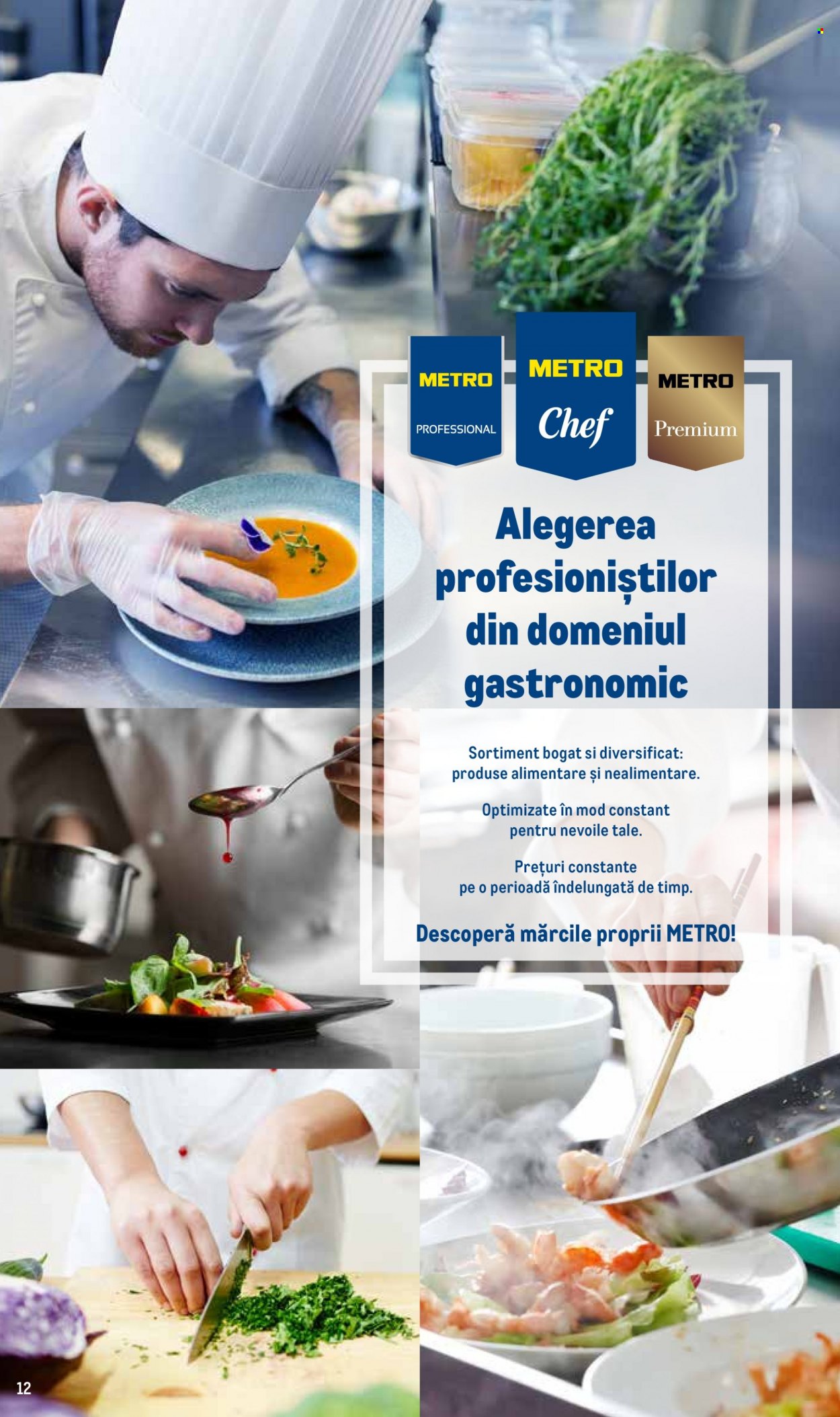 Catalog Metro - 02.06.2022 - 30.06.2022. Pagina 12