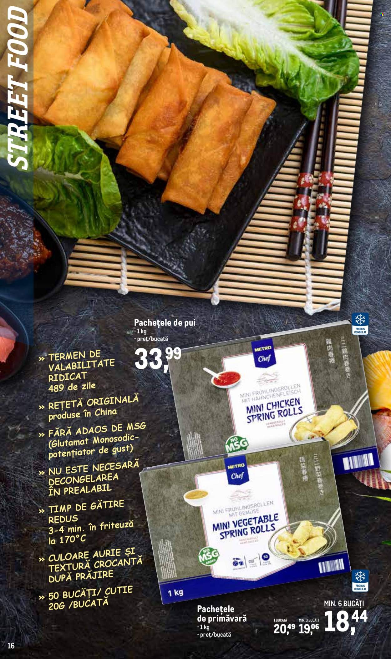 Catalog Metro - 02.06.2022 - 30.06.2022. Pagina 16