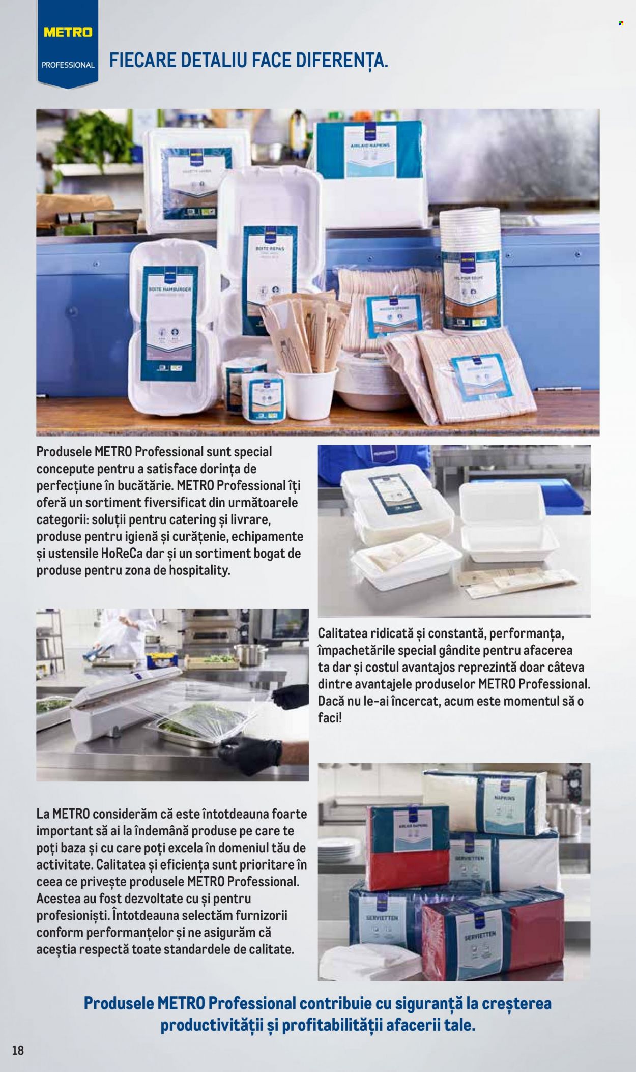 Catalog Metro - 02.06.2022 - 30.06.2022. Pagina 18