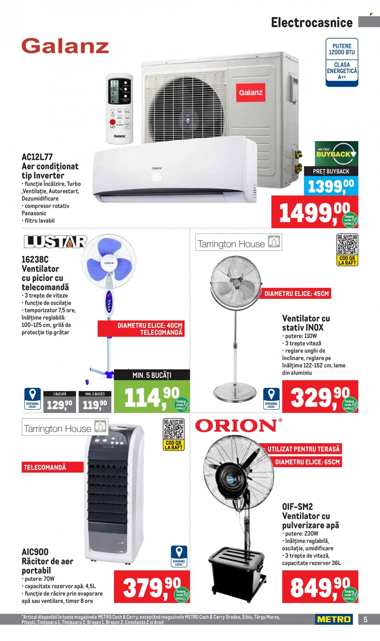 Catalog Metro - 02.06.2022 - 30.06.2022. Pagina 5