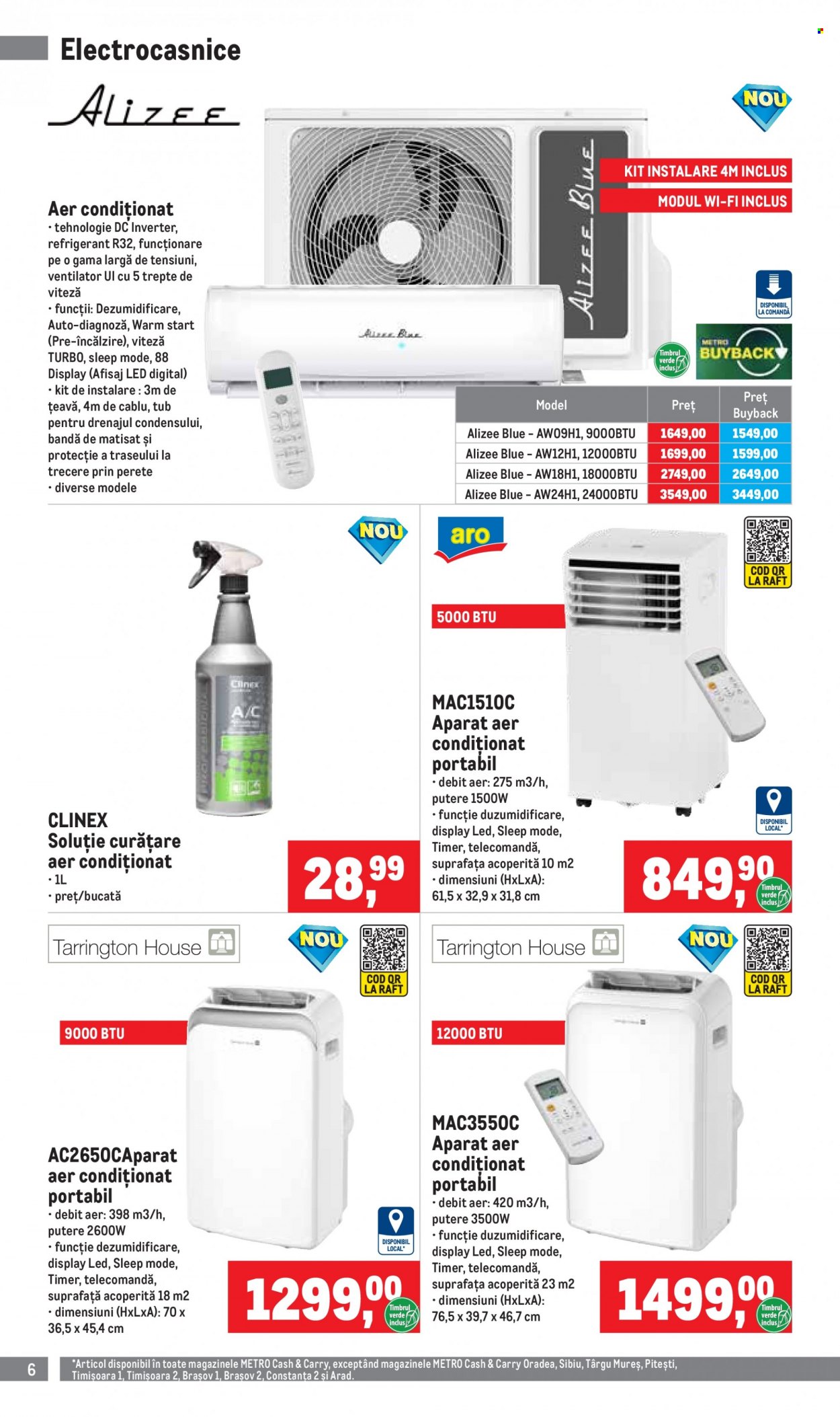Catalog Metro - 02.06.2022 - 30.06.2022. Pagina 6