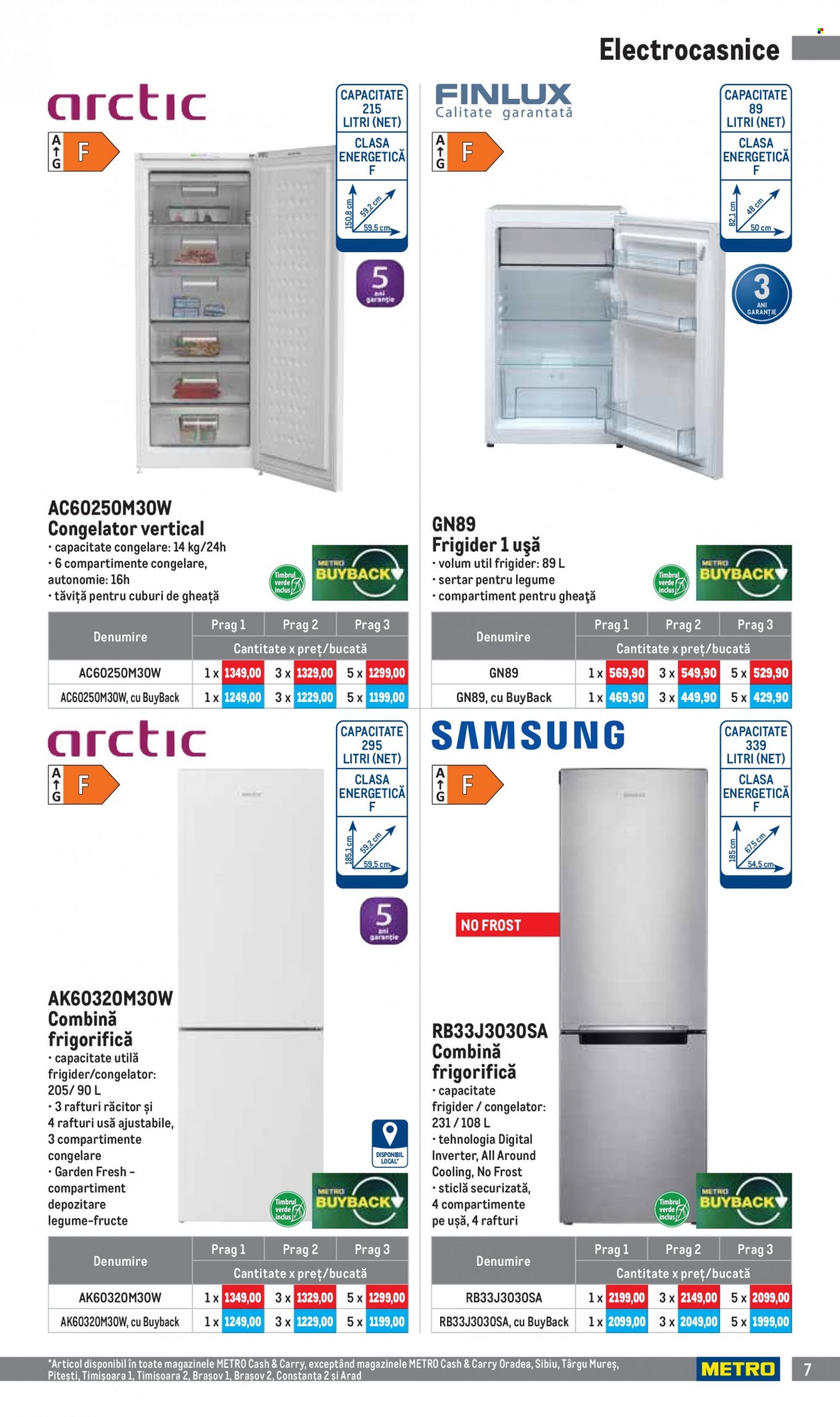 Catalog Metro - 02.06.2022 - 30.06.2022. Pagina 7