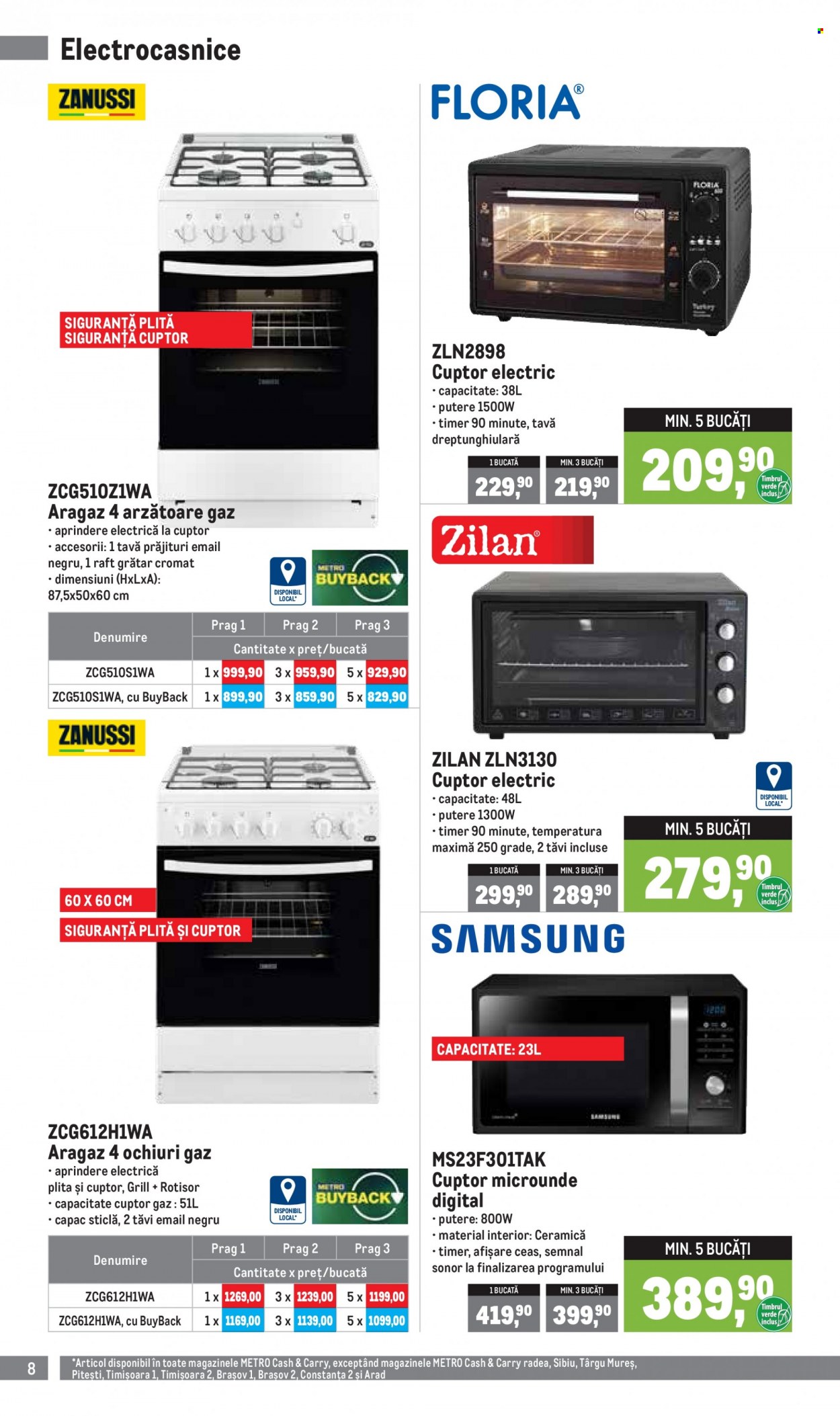 Catalog Metro - 02.06.2022 - 30.06.2022. Pagina 8