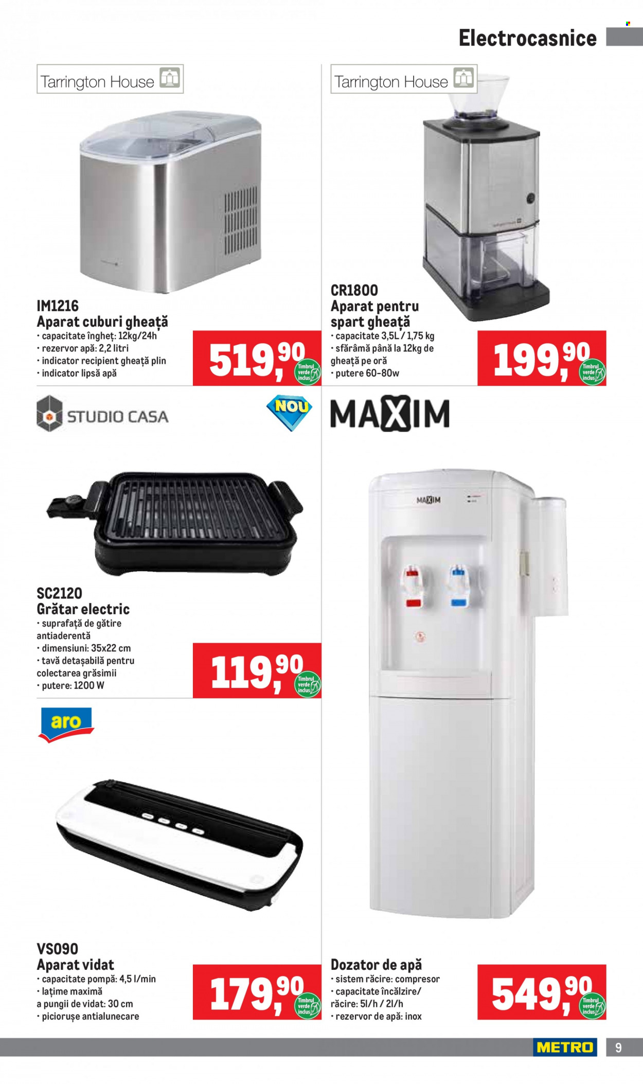 Catalog Metro - 02.06.2022 - 30.06.2022. Pagina 9