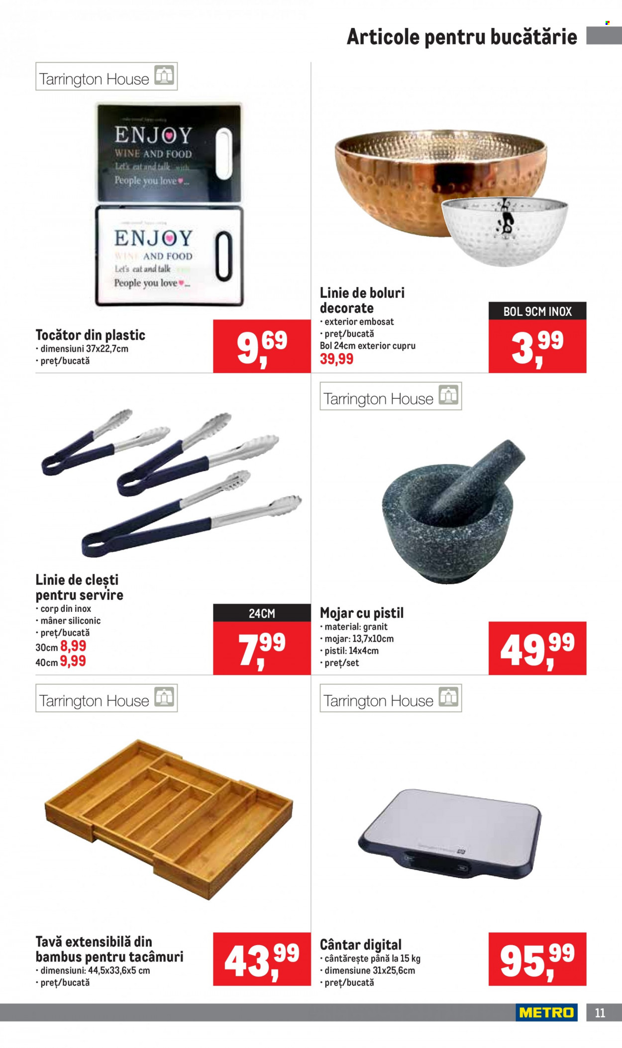 Catalog Metro - 02.06.2022 - 30.06.2022. Pagina 11