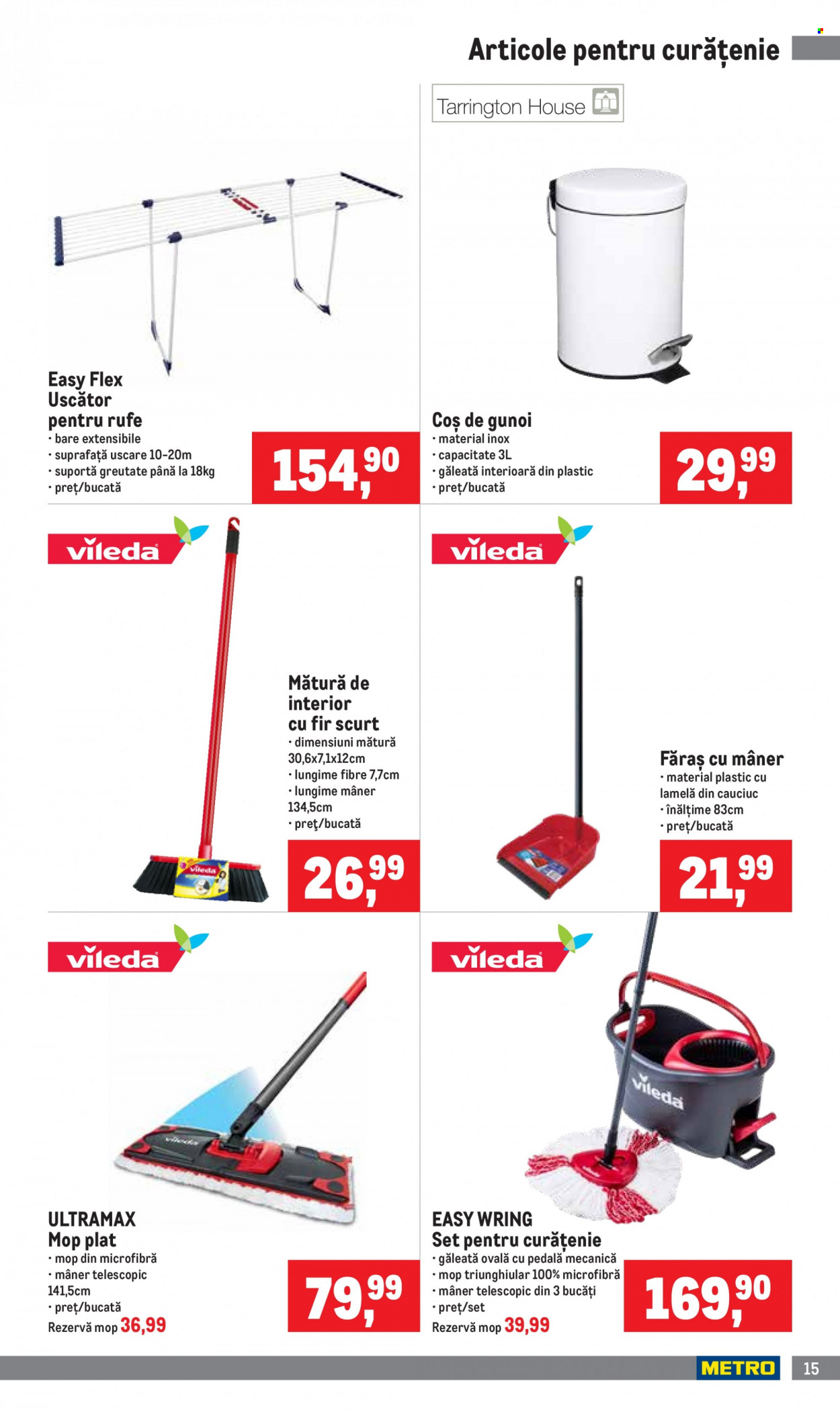 Catalog Metro - 02.06.2022 - 30.06.2022. Pagina 15