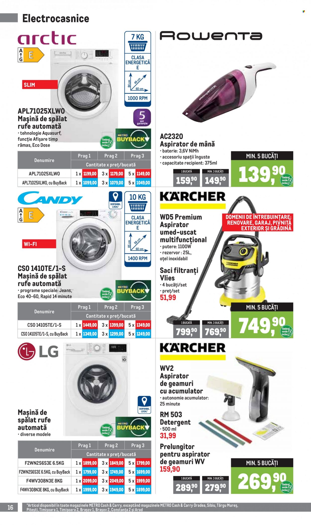Catalog Metro - 02.06.2022 - 30.06.2022. Pagina 16