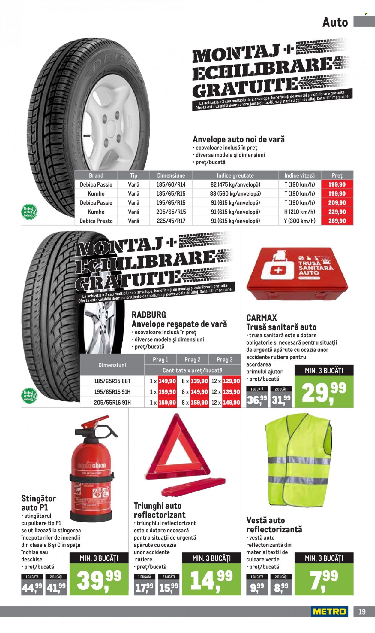 Catalog Metro - 02.06.2022 - 30.06.2022. Pagina 19