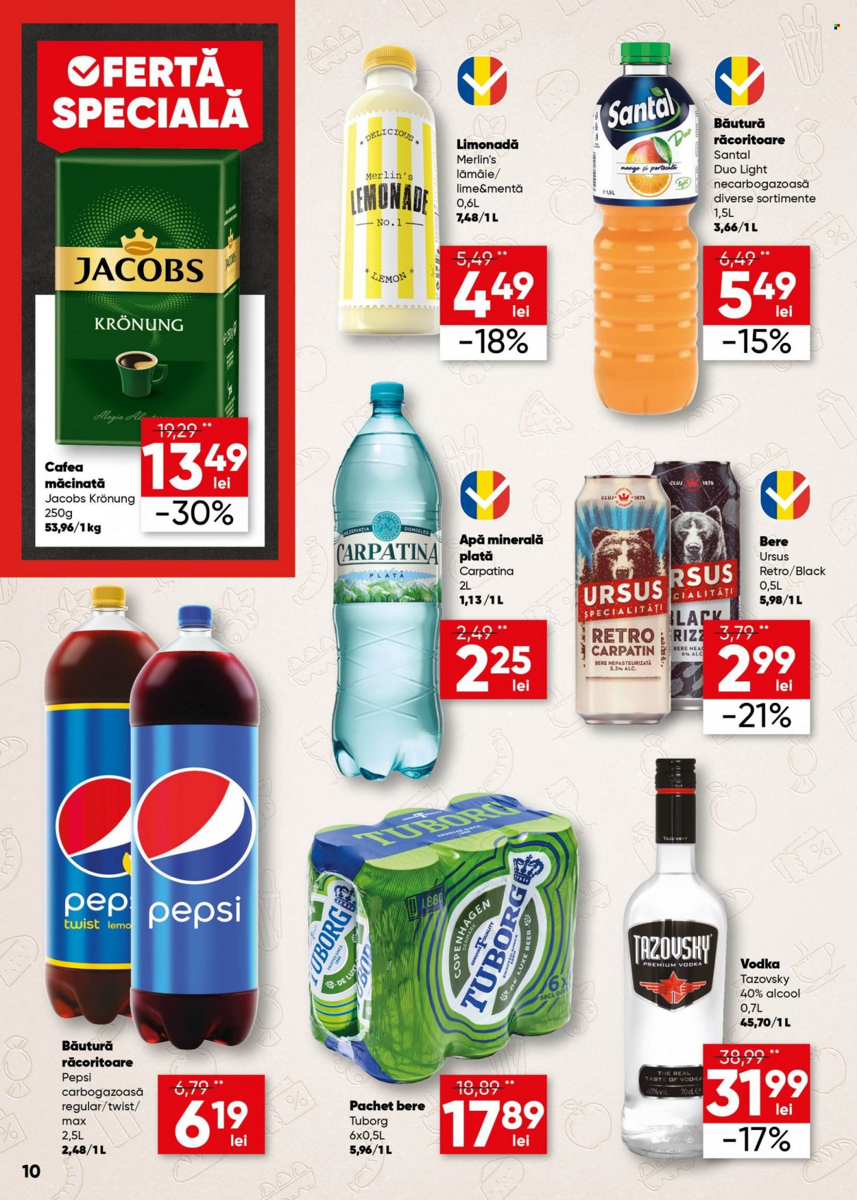 Catalog Profi - 01.06.2022 - 14.06.2022. Pagina 10