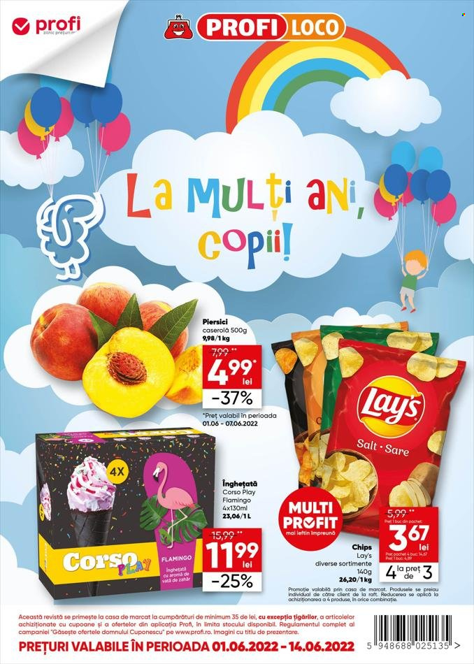 Catalog Profi Loco - 01.06.2022 - 14.06.2022. Pagina 1