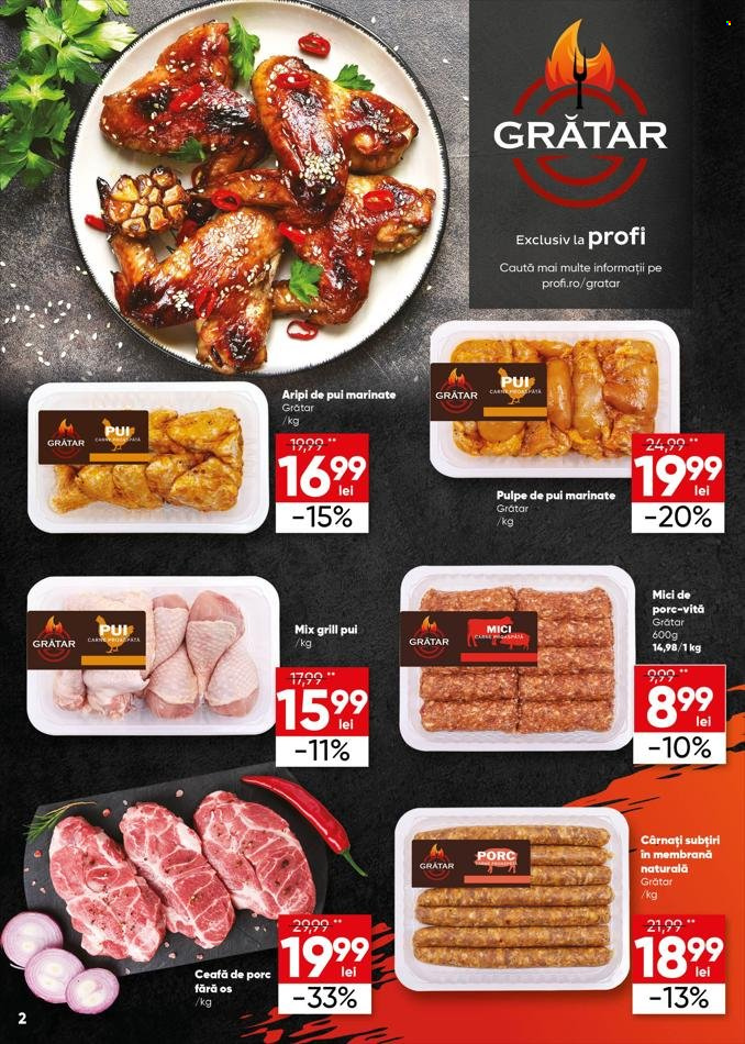 Catalog Profi Loco - 01.06.2022 - 14.06.2022. Pagina 2