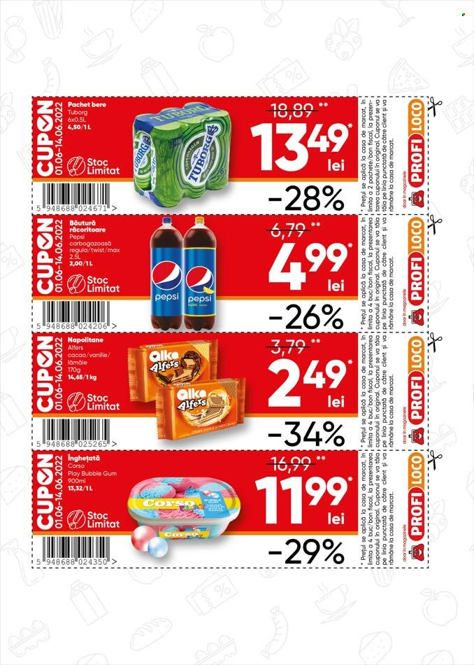 Catalog Profi Loco - 01.06.2022 - 14.06.2022. Pagina 4
