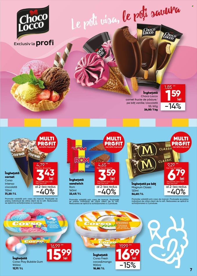 Catalog Profi Loco - 01.06.2022 - 14.06.2022. Pagina 7