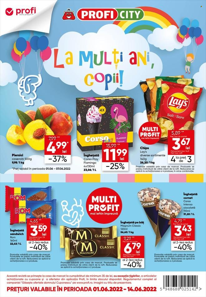 Catalog Profi City - 01.06.2022 - 14.06.2022. Pagina 1