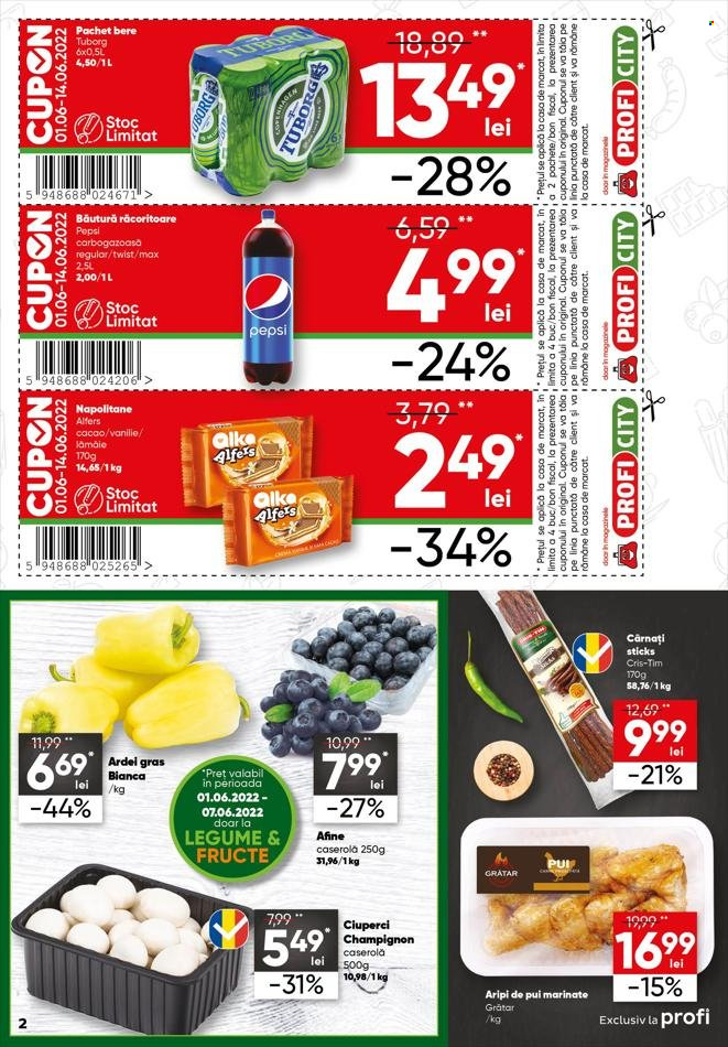 Catalog Profi City - 01.06.2022 - 14.06.2022. Pagina 2