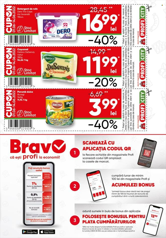 Catalog Profi City - 01.06.2022 - 14.06.2022. Pagina 3