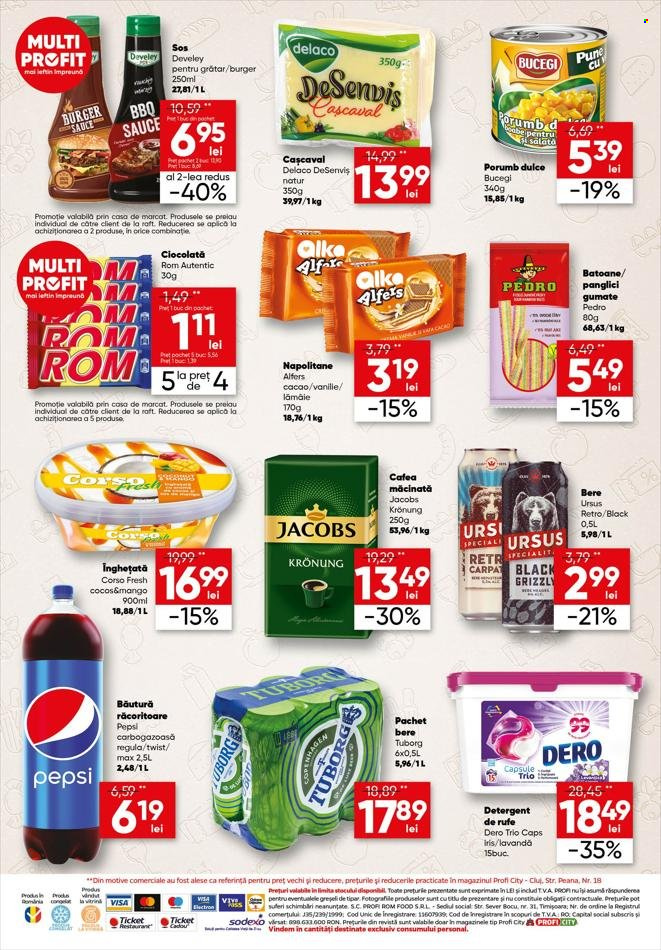 Catalog Profi City - 01.06.2022 - 14.06.2022. Pagina 4