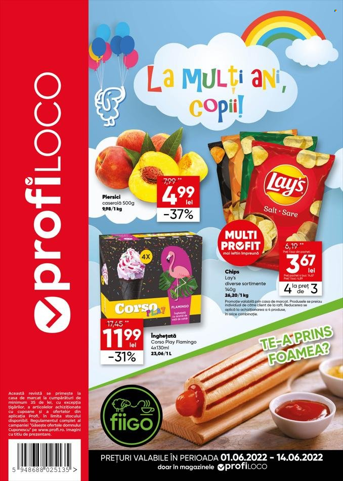 Catalog Profi Loco - 01.06.2022 - 14.06.2022. Pagina 1