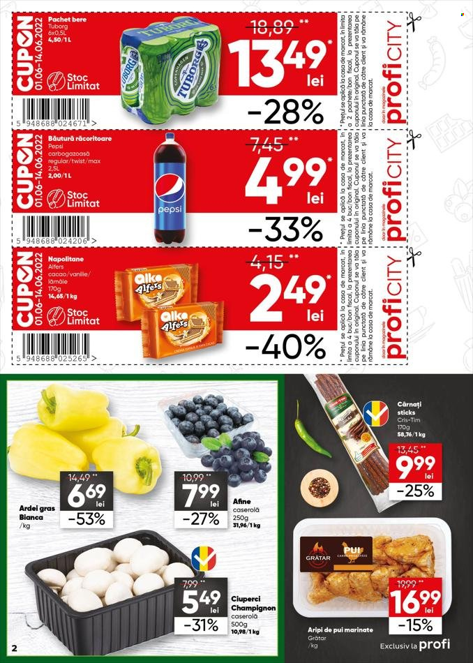 Catalog Profi City - 01.06.2022 - 14.06.2022. Pagina 2