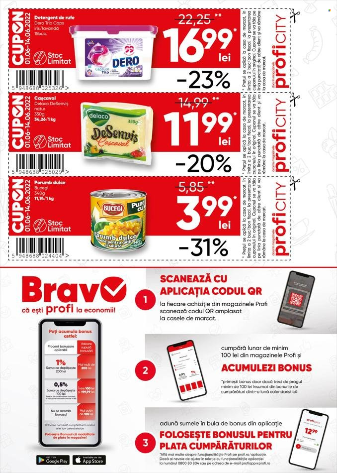 Catalog Profi City - 01.06.2022 - 14.06.2022. Pagina 3