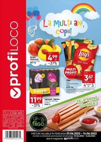 Cataloage Profi Loco - 01.06.2022 - 14.06.2022.