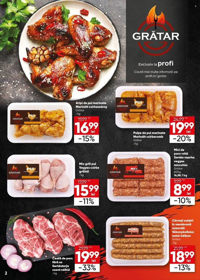 Catalog Profi Loco - 01.06.2022 - 14.06.2022. Pagina 2