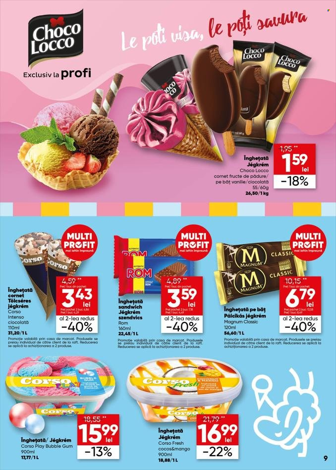 Catalog Profi Loco - 01.06.2022 - 14.06.2022. Pagina 9