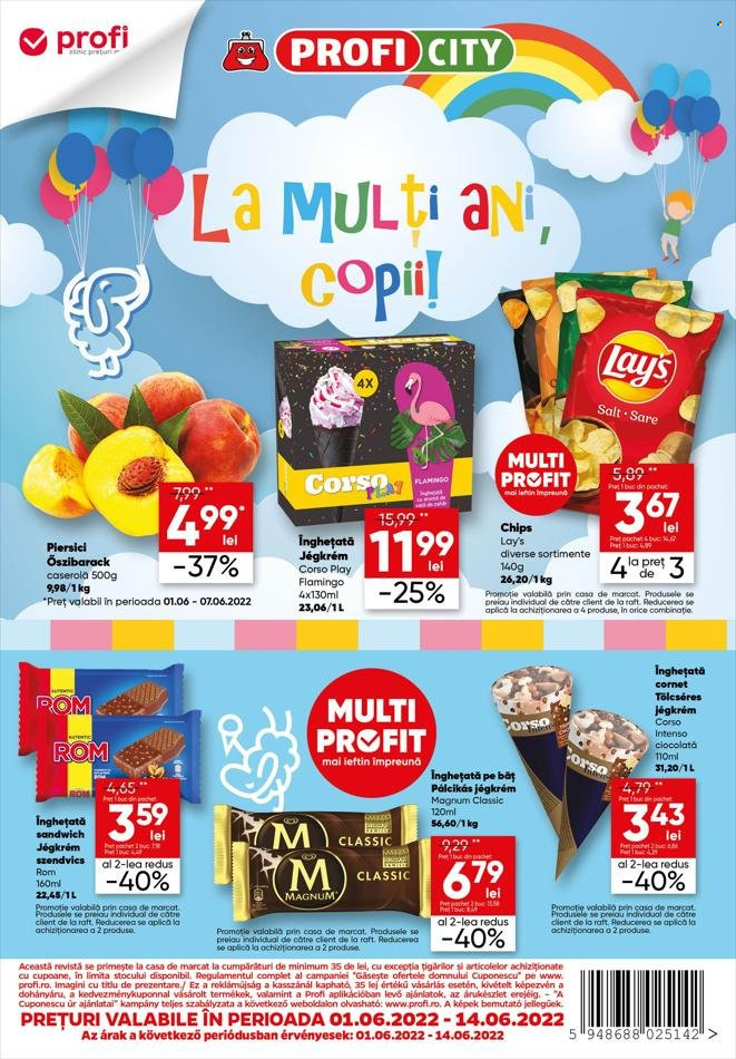 Catalog Profi City - 01.06.2022 - 14.06.2022. Pagina 1