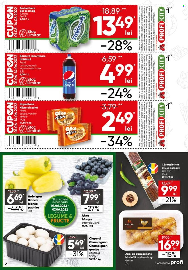 Catalog Profi City - 01.06.2022 - 14.06.2022. Pagina 2