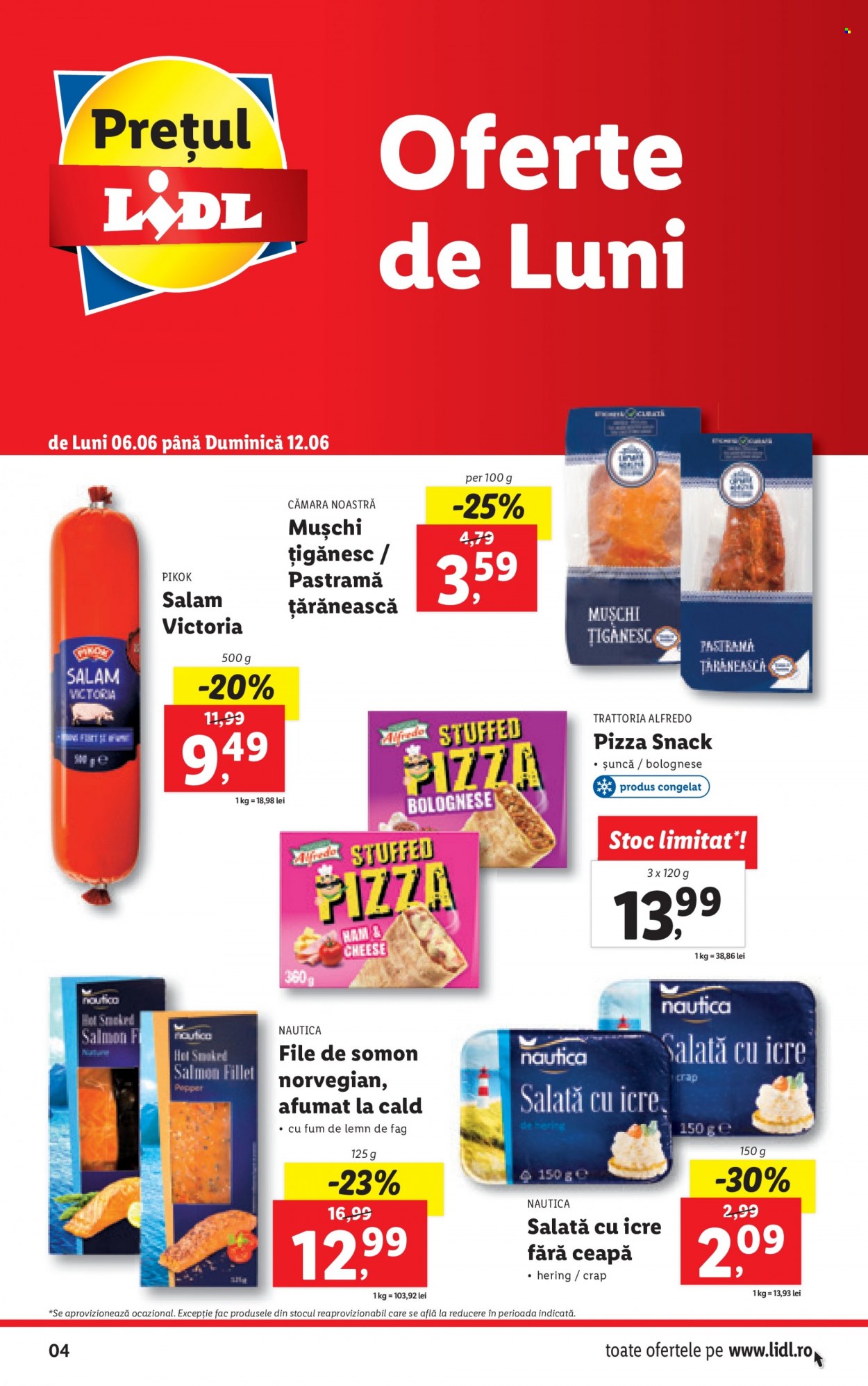 Catalog Lidl - 06.06.2022 - 12.06.2022. Pagina 4