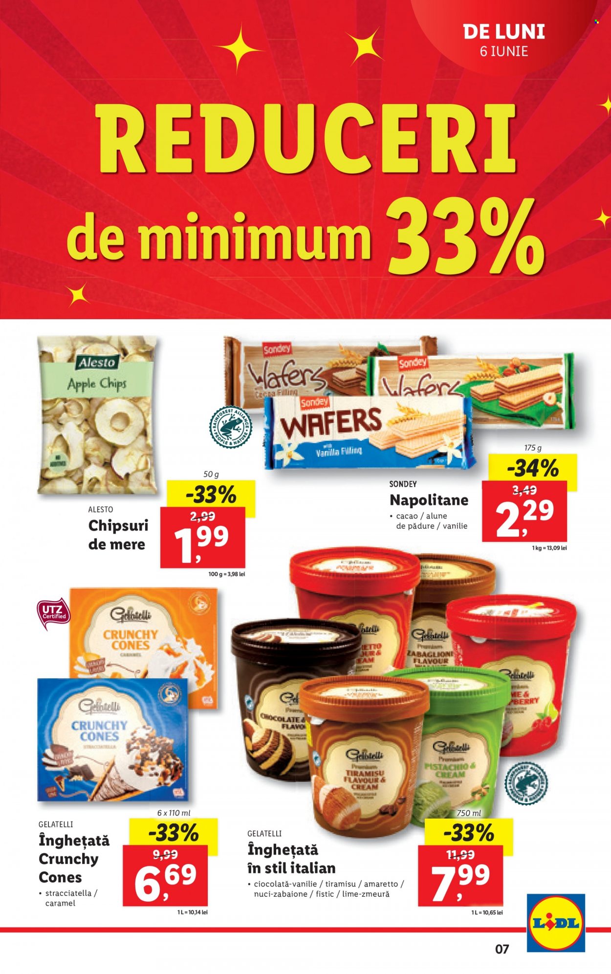 Catalog Lidl - 06.06.2022 - 12.06.2022. Pagina 7