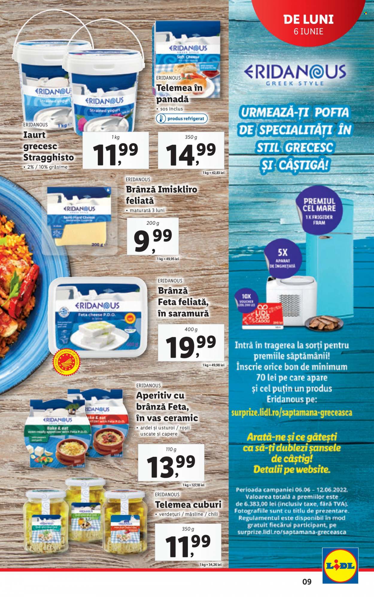 Catalog Lidl - 06.06.2022 - 12.06.2022. Pagina 9