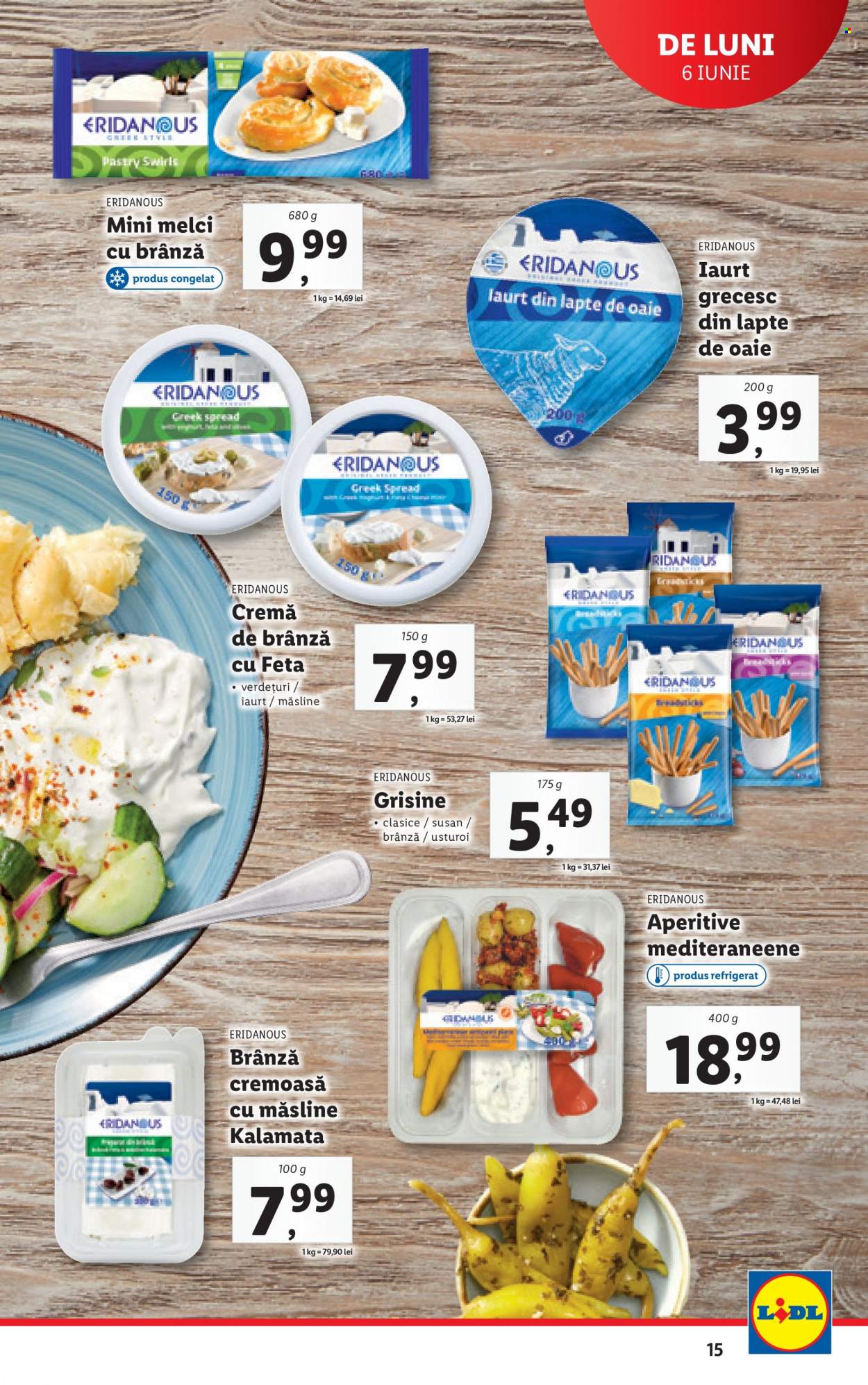 Catalog Lidl - 06.06.2022 - 12.06.2022. Pagina 15